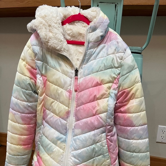 Water resistant cozy jacket - Picture 1 of 3